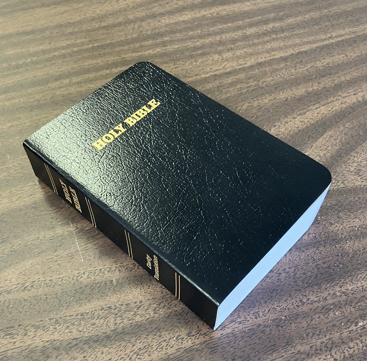 Bible - J.N.Darby Translation (1961 edition) - paperback